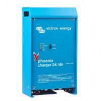 Victron Phoenix lader 24/16 (2+1) 90-265V AC