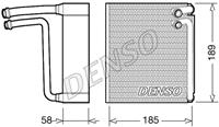 Verdampfer, Klimaanlage | DENSO (DEV09025)