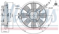 audi Koelventilator 85691