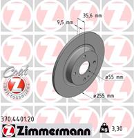 mazda Remschijf Coat Z