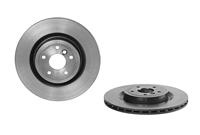 2 Remschijven Brembo Vernis Uv 09.c209.21