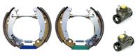 Bremsbackensatz Hinterachse Brembo K 61 049
