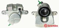 BREMBO Bremssättel F 49 100 Bremszange MAZDA,MX-5 III NC