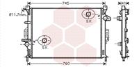 ford Radiateur 18002424