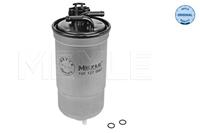 MEYLE Kraftstofffilter 100 127 0007 Leitungsfilter,Spritfilter VW,AUDI,SKODA,GOLF IV 1J1,PASSAT Variant 3B6,GOLF IV Variant 1J5,PASSAT Variant 3B5