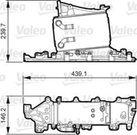 seat Intercooler, inlaatluchtkoeler