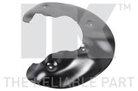 NK Ankerblech 234776 Bremsankerblech,Spritzblech AUDI,A4 Avant 8K5, B8,A4 8K2, B8,Q5 8R,A6 Avant 4G5, C7, 4GD,A5 8T3,A5 Sportback 8TA,A6 4G2, C7, 4GC