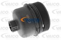VAICO Deckel, Ölfiltergehäuse V24-0338  FIAT,PEUGEOT,CITROËN,GRANDE PUNTO 199,PUNTO 188,PANDA 169,500 312,PUNTO EVO 199,DOBLO Cargo 223,500 C 312