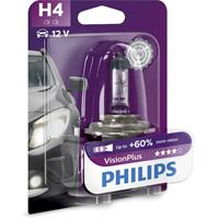 Philips Halogenleuchtmittel 'Vision Plus' H 7