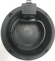 Stekkerhouder laadkabel type 2 - recht