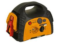 Perel Jumpstarter met 12 vdc-&usb-uitgang