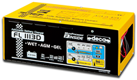 Deca FL 1113D Acculader 6/12/24V - 11A