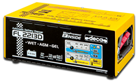 Deca FL 2213D Acculader 6/12/24V - 22A