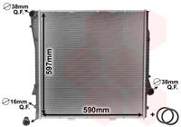 bmw RADIATEUR BENZINE 4.4i AT