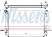 Kühler, Motorkühlung | NISSENS (60306A)