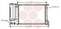 bmw RADIATEUR BENZINE 520 MT met AIRCO 90-92 06002090