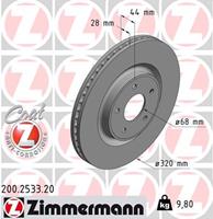 nissan Remschijf Coat Z