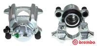 Bremssattel | BREMBO (F 06 253)