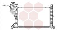 mercedes-benz Radiateur Sprinter D/td Mt Ac 95-99