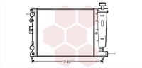 citroen RADIATEUR BENZINE niet voor Turbo -AUTO zonder AIRCO 09002077
