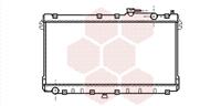 mazda RADIATEUR BENZINE 1,6 -AUTO zonder AIRCO 27002087