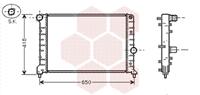 alfaromeo Radiateur Diesel 1,9 Jtd 01002083