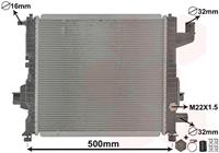 renault RADIATEUR BENZINE 1.1 RN/RT