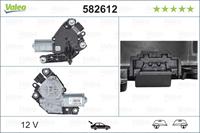 Valeo Scheibenwischermotor 582612 Wischermotor MERCEDES-BENZ,B-CLASS W245,B-CLASS W246, W242