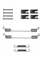 Zubehörsatz, Bremsbacken Hinterachse ATE 03.0137-9285.2