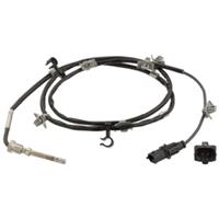 febibilstein Sensor, uitlaatgastemperatuur FEBI BILSTEIN, u.a. für Opel