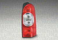 opel Achterlicht LLE542