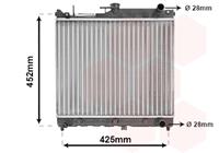 suzuki Radiateur Benzine 1.3 52002055