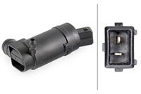 Waschwasserpumpe, Scheibenreinigung | HELLA (8TW 010 958-011)