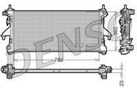 fiat Radiateur