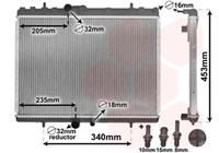 citroen Radiateur Benzine 2.0 16v At