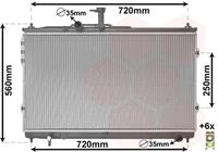 hyundai Radiateur 82002392