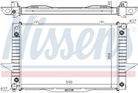 NISSENS Wasserkühler 65539A Kühler,Motorkühler VOLVO,V70 I LV,850 Kombi LW,XC70 CROSS COUNTRY,C70 I Cabriolet,C70 I Coupe,850 LS,S70 LS