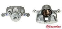 Bremssattel Vorderachse links vor der Achse Brembo F 28 144