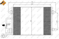 Kondensator, Klimaanlage 'EASY FIT' | NRF (35359)