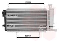 citroen Radiateur 7/88 > 3/94 Diesel O