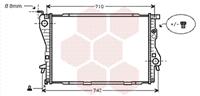 bmw RADIATEUR DIESEL 725 TDS 06002202