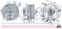 mercedes-benz Kachelventilator