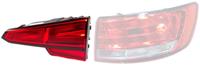 audi Achterlicht 2SA012249081