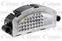 VEMO Regler, Innenraumgebläse V10-79-0031  AUDI,MERCEDES-BENZ,PORSCHE,A4 Avant 8K5, B8,A4 8K2, B8,Q5 8R,A5 8T3,A5 Sportback 8TA,A4 Allroad 8KH, B8