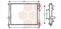 chrysler Radiateur Chry 300c/dodge Magnum 04 07002097