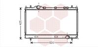 chrysler RADIATEUR NEON 16i/20i MT 99-05