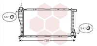 bmw RADIATEUR DIESEL 730 D / 740 D
