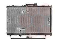 toyota Radiateur Benzine 1.3 16v