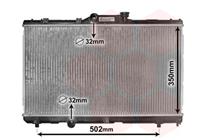 toyota Radiateur Benzine 1.3 16v 53002147