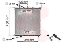Radiateur 40002298